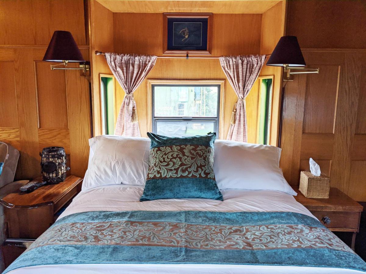 Olympic Railway Inn Sequim Eksteriør billede