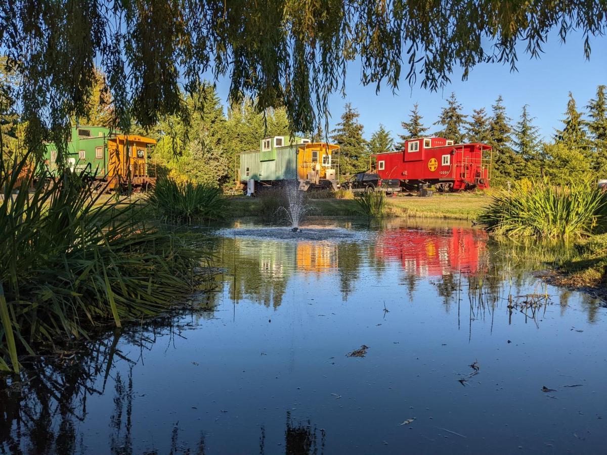 Olympic Railway Inn Sequim Eksteriør billede