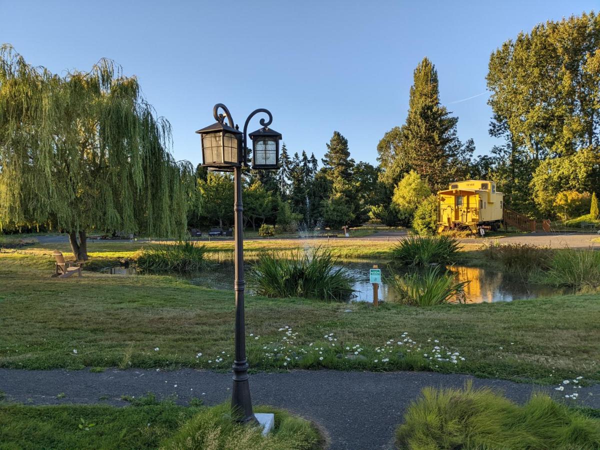 Olympic Railway Inn Sequim Eksteriør billede