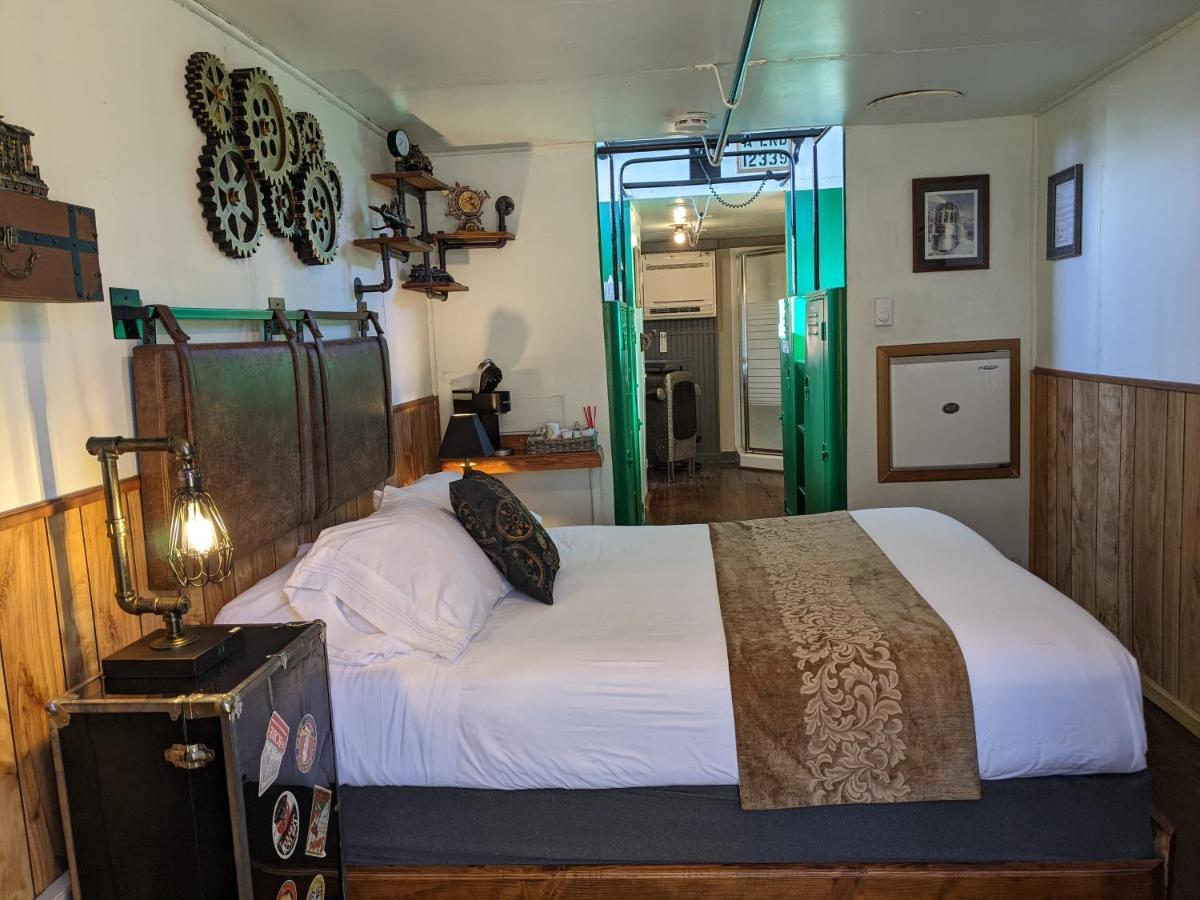 Olympic Railway Inn Sequim Eksteriør billede