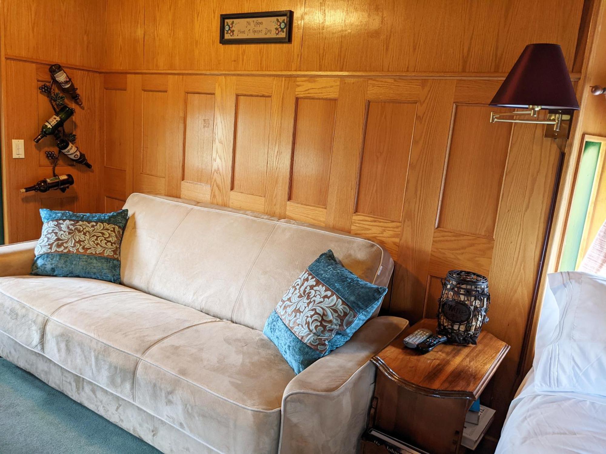 Olympic Railway Inn Sequim Værelse billede