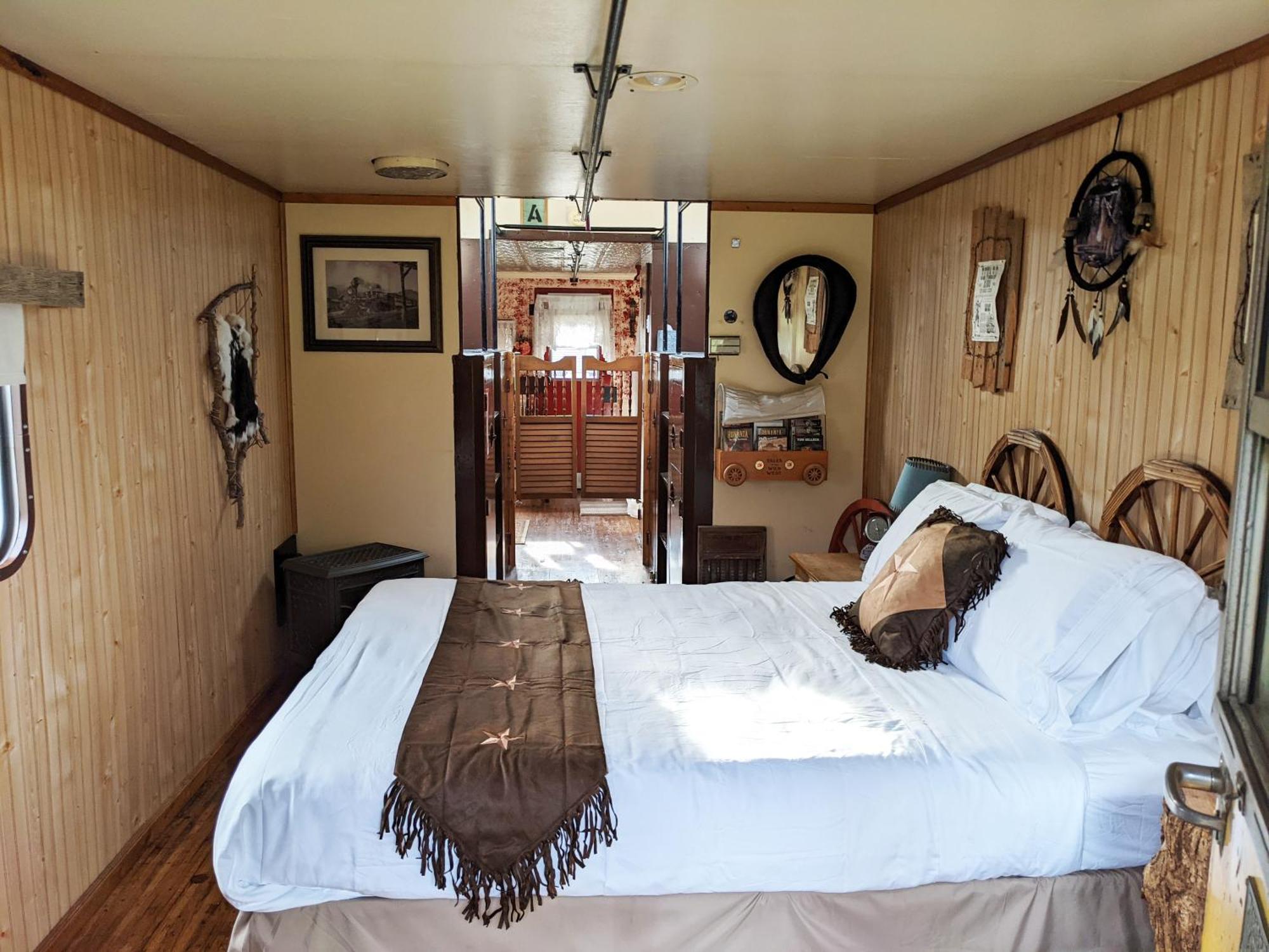 Olympic Railway Inn Sequim Værelse billede