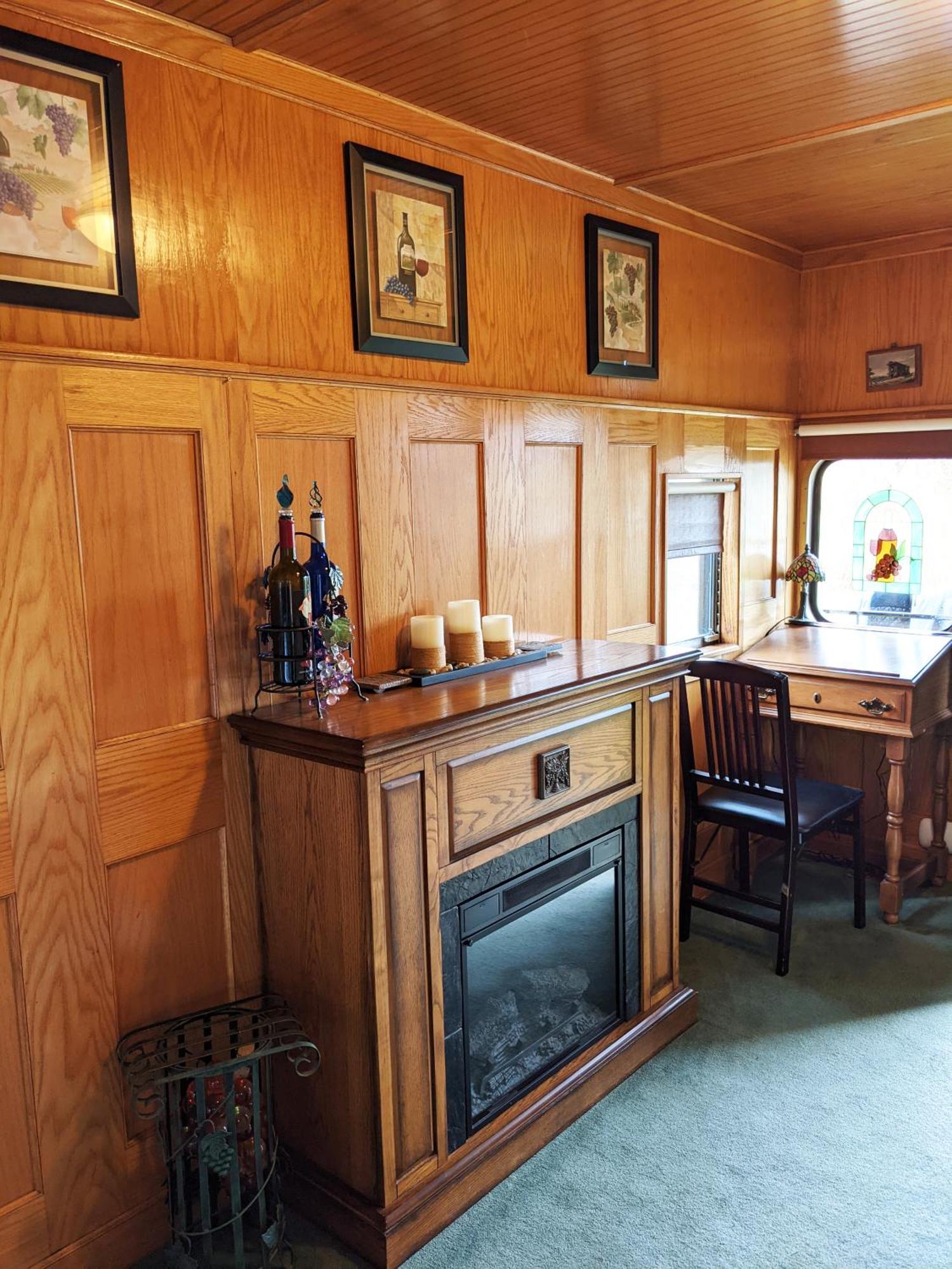 Olympic Railway Inn Sequim Værelse billede