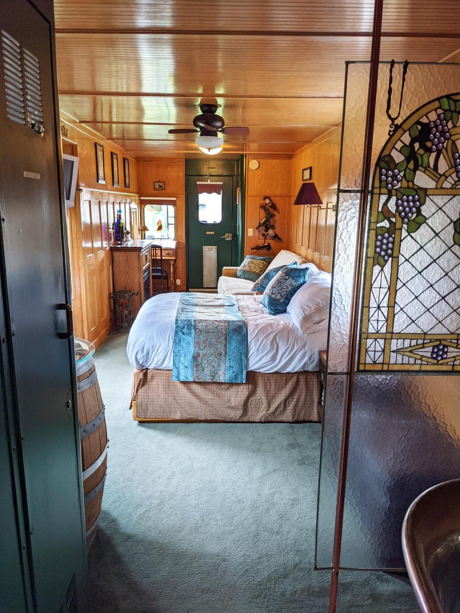 Olympic Railway Inn Sequim Værelse billede